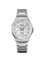 Orologio Mido Donna COMMANDER in Acciaio M021.207.11.106.00